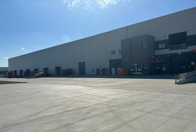 Spațiu industrial, de 8,000 mp, în Giarmata