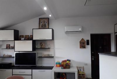 Microapartament - etaj 3 - Zona Zamca - 2