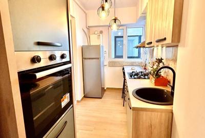 Central Address , 2 camere, bloc nou, loc de parcare, contract - 2