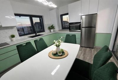 FILM&3D! Eleganta si stil:Vila contemporana Sancraiu de Mures,curte versatila,ac - 2