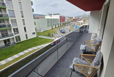 Apartament cu 2 camere decomandat în Iris - 6