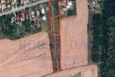 Vanzare teren intravilan Ciolpani, 1500 mp, toate utilitatile