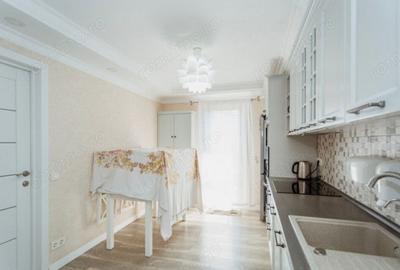 Apartament cu 2 camere decomandat în Dorobanți