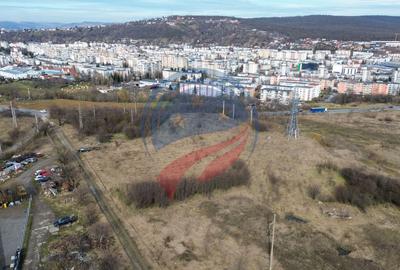 Teren Construcții intravilan de 11277 mp, în Calea Sighisoarei - 2
