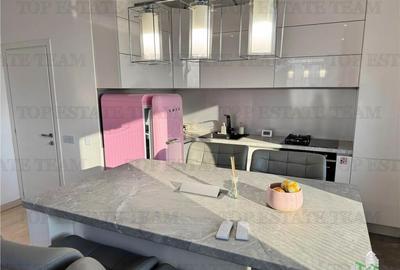 Penthouse cu 3 camere, 112 mp, vedere panoramica la Lacul Ba - 15