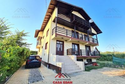 Vila 7 cam in Banesti, teren 1100 mp piscina  2010 265.000e - 3