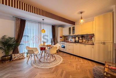 Apartament cu 2 camere semidecomandat, mobilat în Gheorgheni - 11