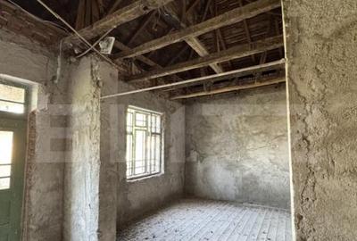 Casa pe parter renovabila cu proiect de extindere, 2101 mp t - 8