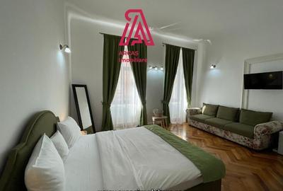 Apartament cu 3 camere decomandat, mobilat în Ultracentral - 8