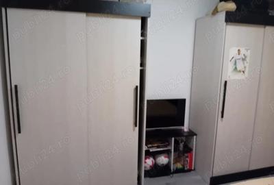 Apartament cu 2 camere semidecomandat, mobilat în Curtea de Argeș - 2