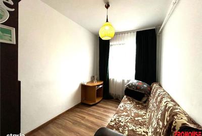 Apartament cu 3 camere nedecomandat în Letea - 3