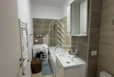 Apartament cu 2 camere semidecomandat, mobilat în Braytim - 9