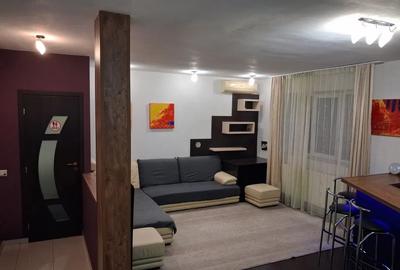 Apartament cu 2 camere semidecomandat, mobilat în Nicolina - 2