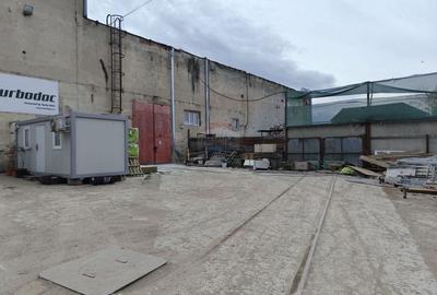 Spațiu industrial, de 1,360 mp, în Uzina 2 - 12