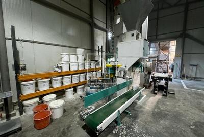 Fabrica de Furaje FNC cu Ferma de Struti in Cornatel - 13Km de Sibiu - 15