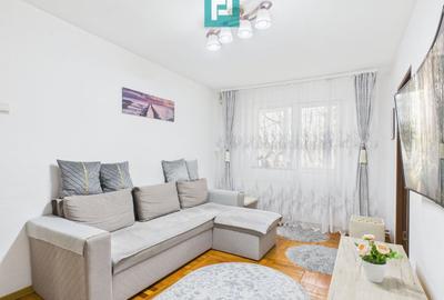 Apartament cu 3 camere semidecomandat, mobilat în Aurel Vlaicu - 8