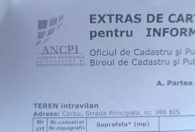 Spațiu comercial, în Corbu - 11