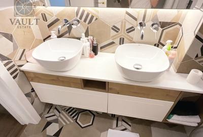 Apartament cu 4 camere semidecomandat, mobilat în Lacul Tei - 21