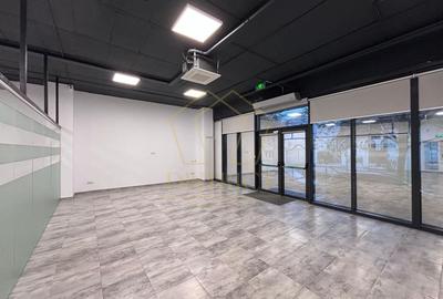 Spațiu comercial, de 178 mp, în Take Ionescu