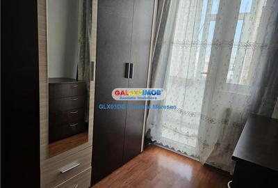 Apartament cu 2 camere nedecomandat, mobilat în Micro 6 - 7