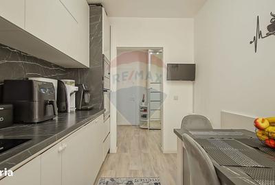 Apartament cu 2 camere decomandat, mobilat în Bartolomeu
