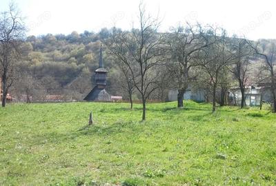 Teren de 2219 mp, în Lăpugiu de Jos - 2