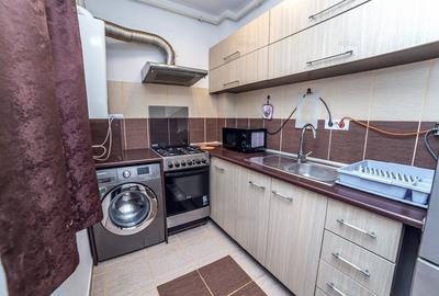 Apartament cu 2 camere decomandat, mobilat în Berceni - 9