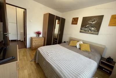 Apartament cu 3 camere semidecomandat, mobilat în Iancului - 1