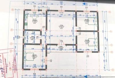 Casă individuală cu 4 camere cu Teren 510 Mp în Vernești - 3