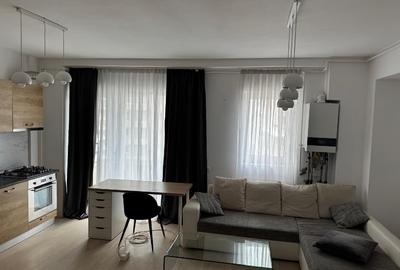 Apartament cu 2 camere decomandat, mobilat în Ștefan cel Mare - 5
