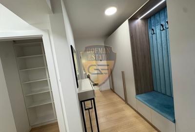 Nou! Lux 2 camere 80mp Trocadero, Boxa, Parcare, Buncar ANTIATOMIC - 7