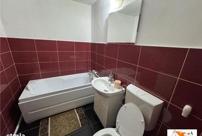 Apartament cu 2 camere decomandat în Tolstoi - 11