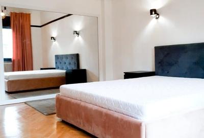 Apartament cu 5 camere semidecomandat, mobilat în P-ța Universității - 2