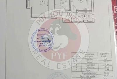 Apartament cu 2 camere decomandat în Roșu - 17