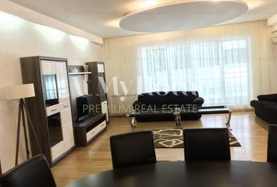 Apartament cu 4 camere decomandat, mobilat în Herăstrău - 13