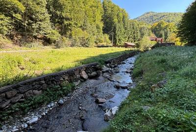 Teren intravilan 4 parcele cu PUZ aprobat, Valea Bratcutei
