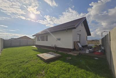 Casa parter - 3 camere - incalzite pardoseala - 5 min de STV - pod mansardabil - 2