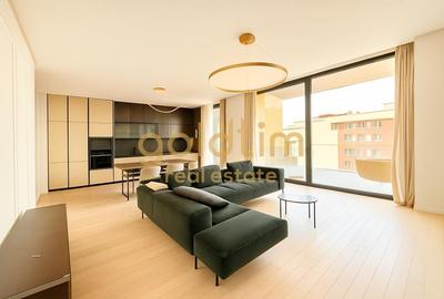 APARTAMENT LUX/COMPLET MOBILAT/UTILAT/VEDERE LAC/ONE RAHMANINOV/FLOREASCA