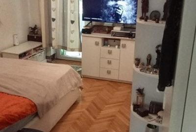 Apartament cu 3 camere semidecomandat, mobilat în Grigorescu