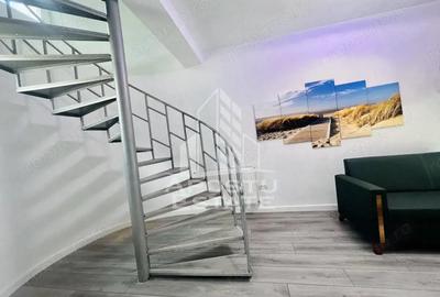 Apartament cu doua camere , scara interioara , zona Dorobantilor - 3