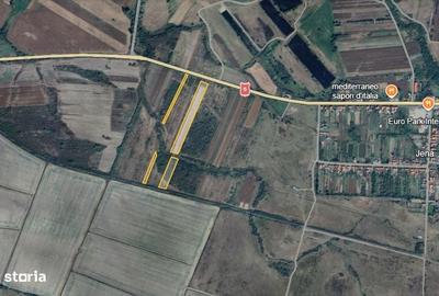 Spațiu comercial, în Jena