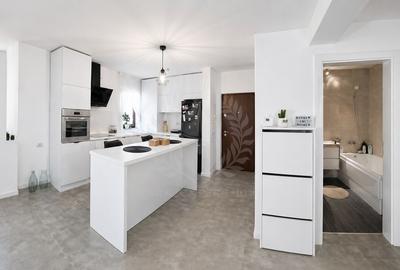 Apartament cu 3 camere, mobilat în Păulești - 3