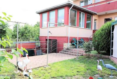 Ovidiu - Str. Nationala, Vila P+1E, teren 1094 mp, vedere la lac! - 40