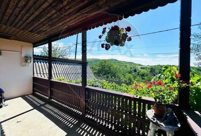 Casa cu Toate Utilitatile,Vedere Panoramica,Livada-Stefanesti, Arges - 11