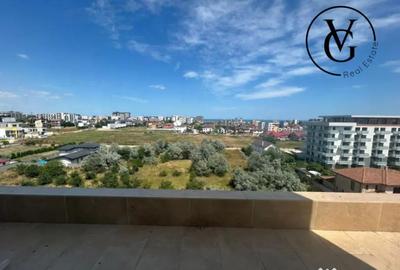 Apartament cu 4 camere semidecomandat în Mamaia - 12