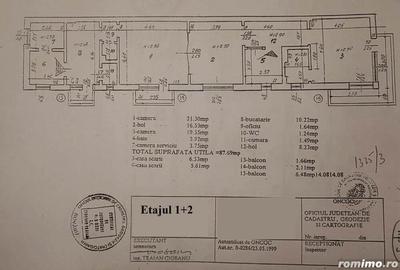 Casă cu 3 camere cu Canalizare în Dacia - 1