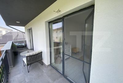 Apartament de vanzare, cu 3 camere, garaj si gradina, 105 mp, zona exterior est - 4