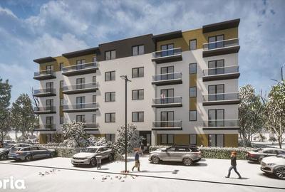 Apartament cu 2 camere în Berceni