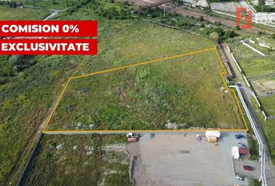 COMISION 0% Teren intravilan de 10.226 mp, 53euro/mp, zona Chisoda - 4
