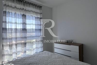 Apartament cu 2 camere semidecomandat în Nufărul - 10